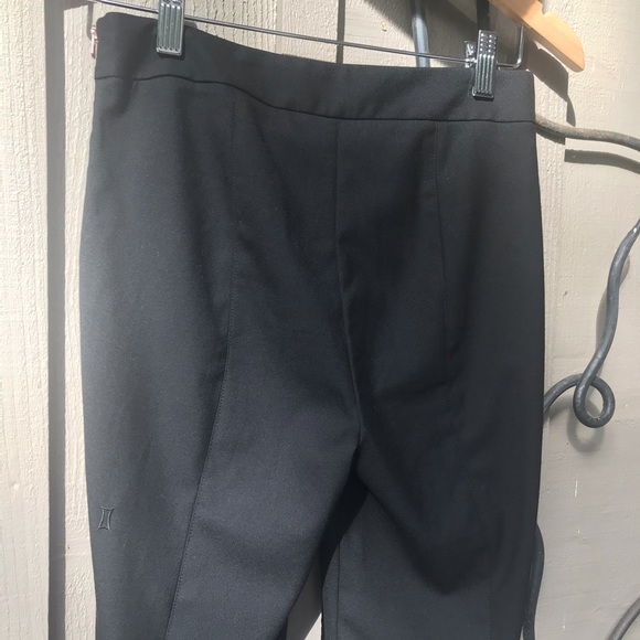 Kit and Ace Straight Talk Black Pants - Picture 9 of 12